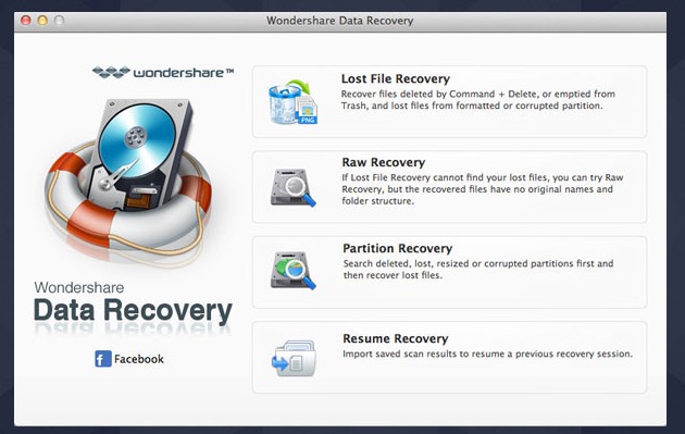 Best recovery software for mac
